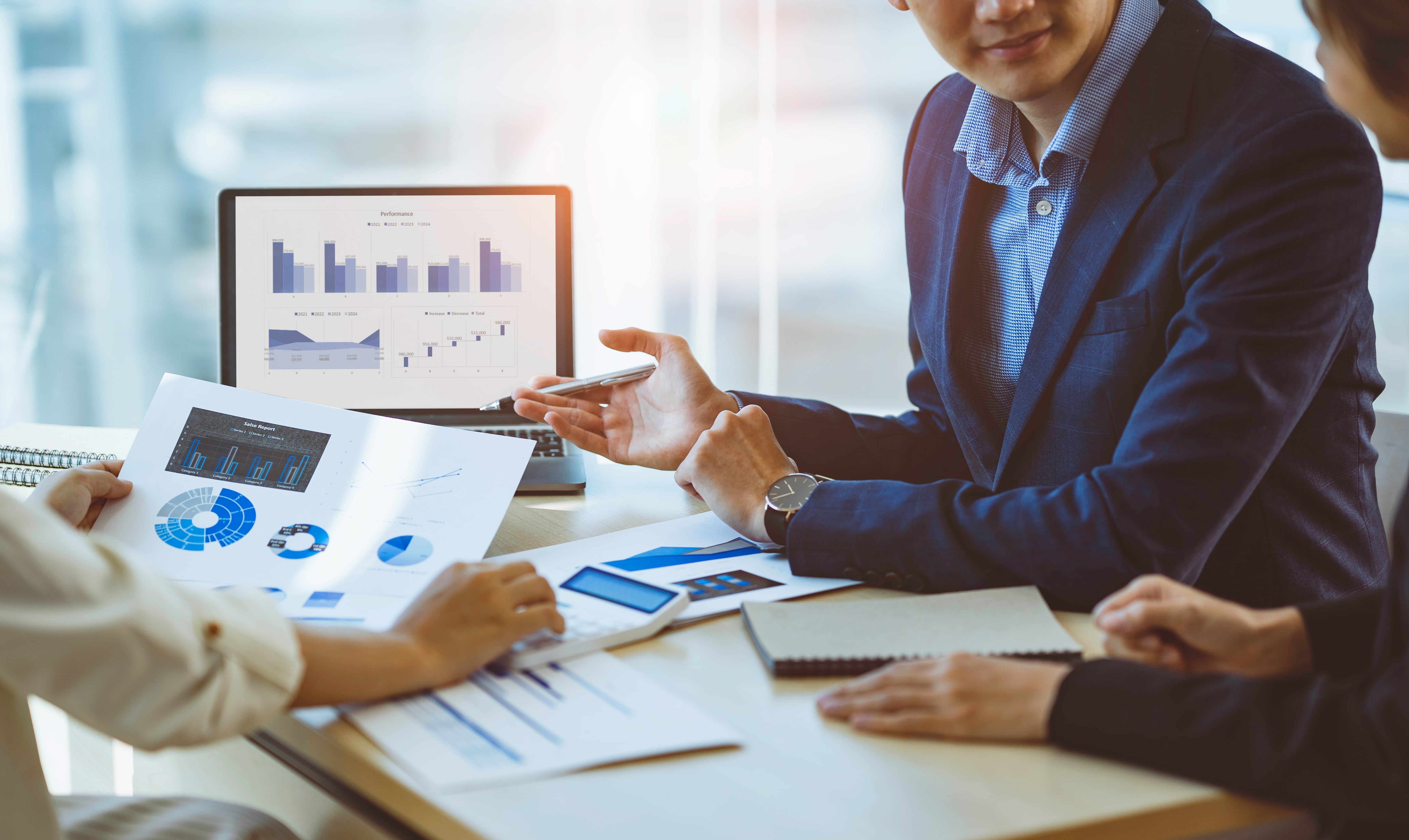 現場密着の支援で、リユース事業を成長へ